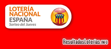 Ultimo resultado loteria nacional de españa sorteo del jueves