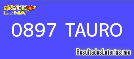 0897 TAURO