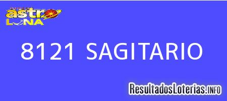 8121 SAGITARIO
