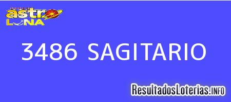 3486 SAGITARIO