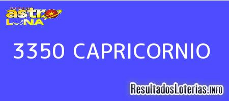 3350 CAPRICORNIO