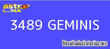 3489 GEMINIS