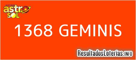 1368 GEMINIS