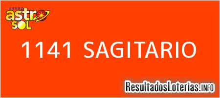 1141 SAGITARIO