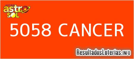 5058 CANCER